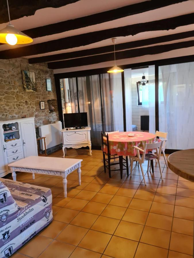 Gite Les Ajoncs - Closeries Du Golfe Theix エクステリア 写真
