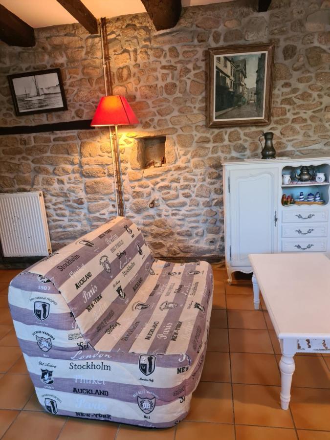 Gite Les Ajoncs - Closeries Du Golfe Theix エクステリア 写真
