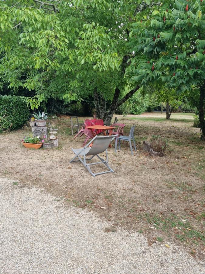 Gite Les Ajoncs - Closeries Du Golfe Theix エクステリア 写真
